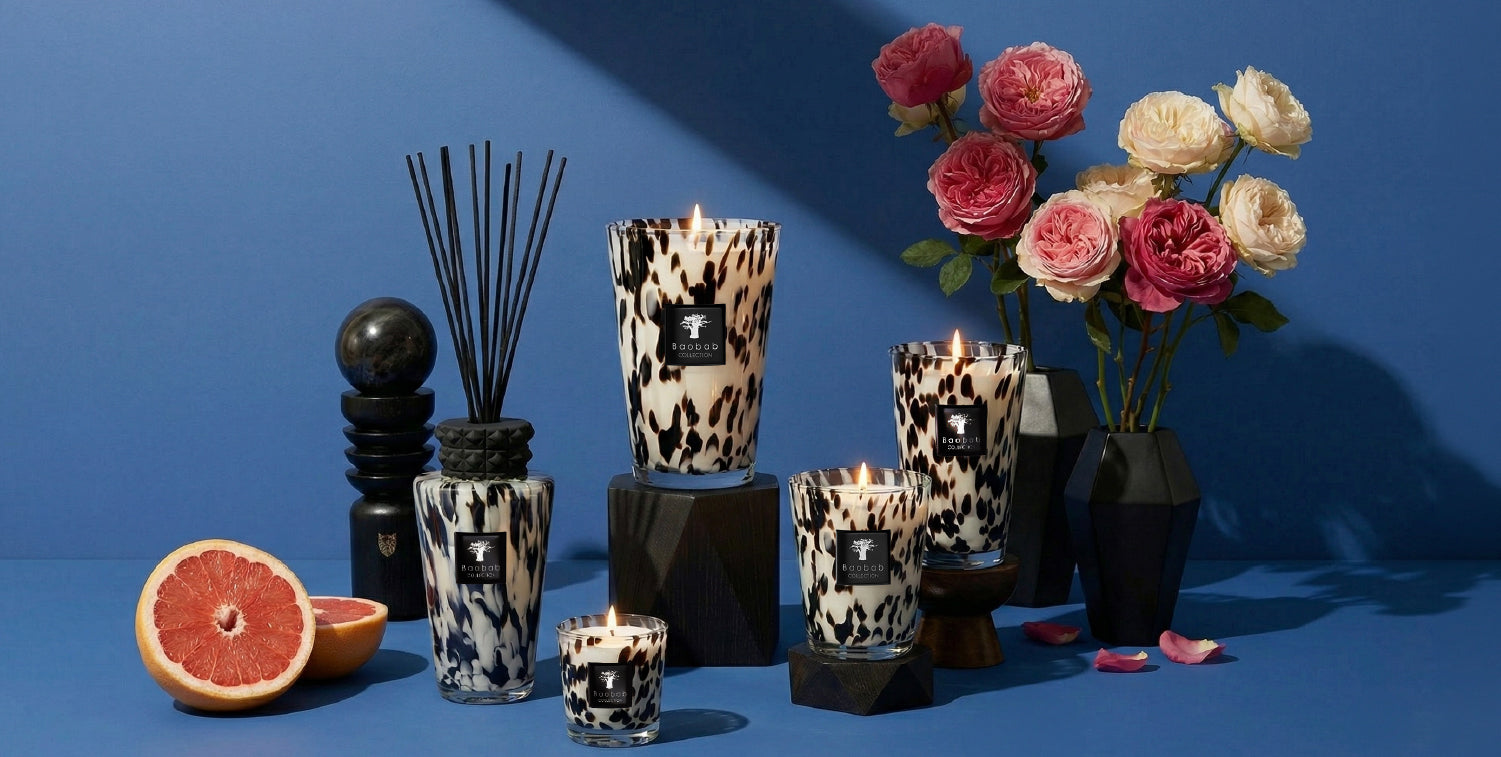 HOME FRAGRANCES