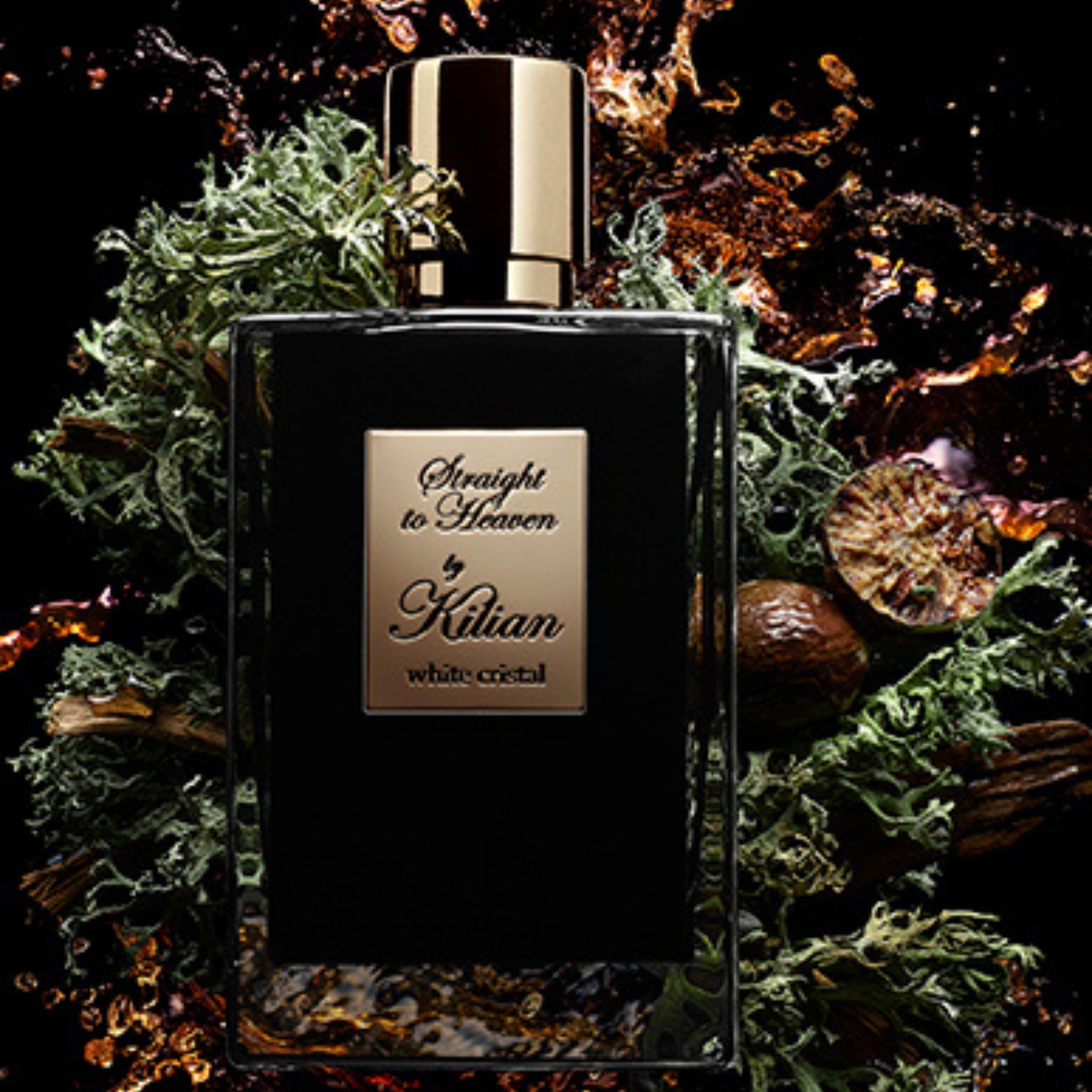 Straight To Heaven White Cristal Perfume, 50ml