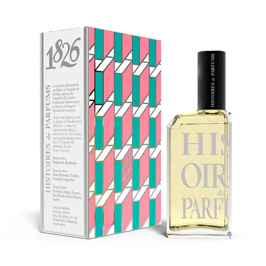 عطر 1826 أو دو بارفان، 60 مل
