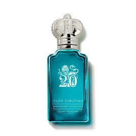 20 Iconic Masculine Anniversary Perfume, 50 ml