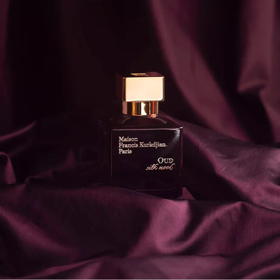 ماء عطر عود سيلك مود، 70 مل