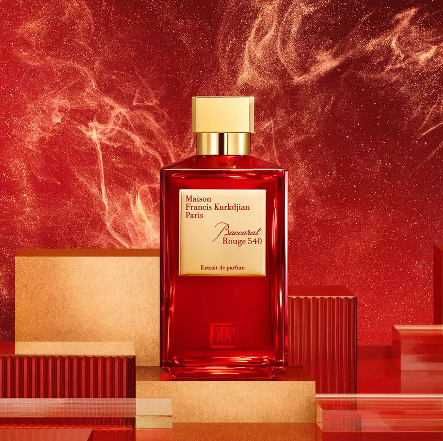 باكارات روج 540 مستخلص عطر، 200 مل