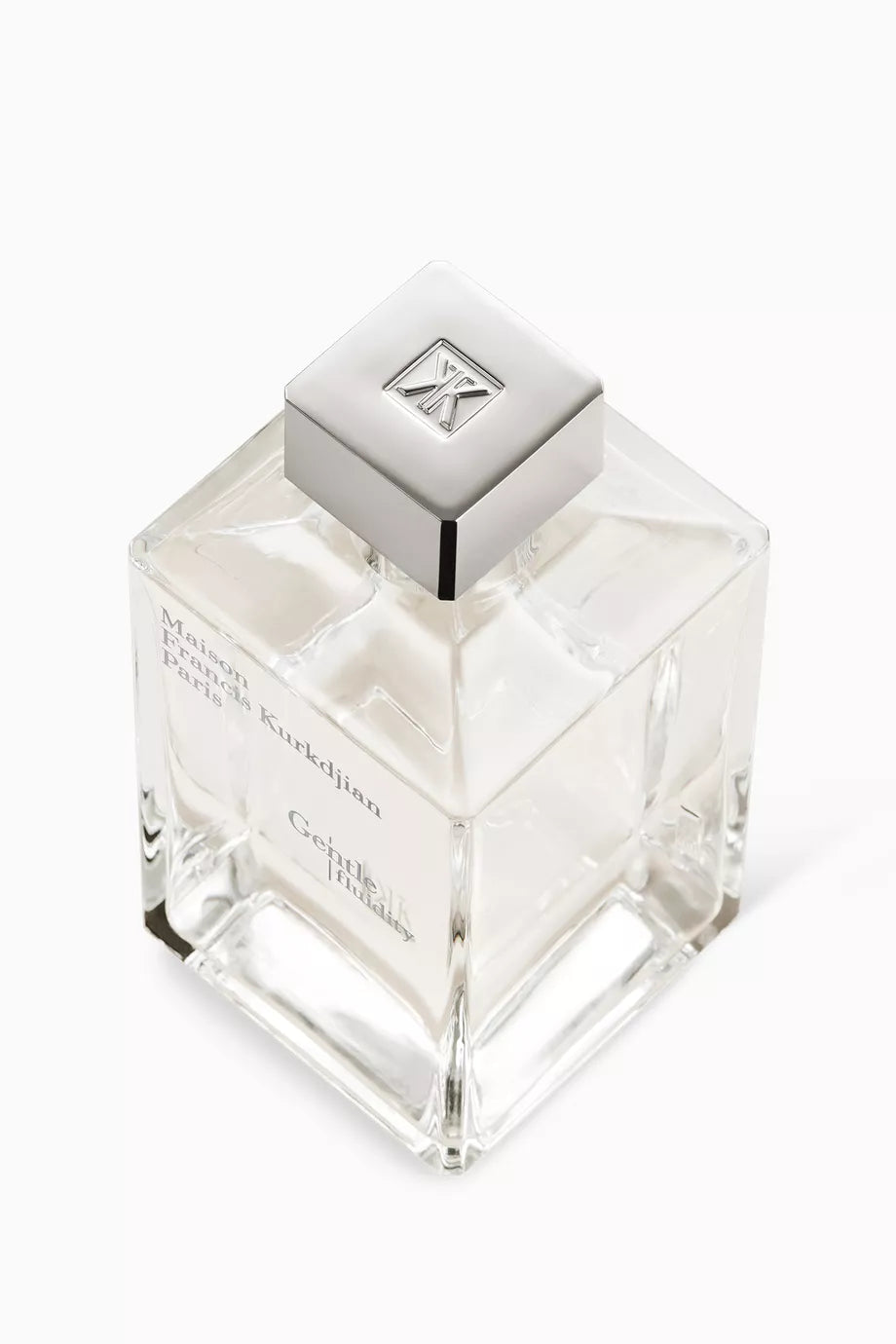 Gentle Fluidity Eau de parfum Silver Edition, 200 ml