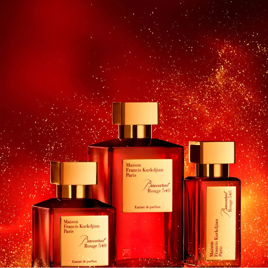 عطر باكارات روج 540 اكستريت دي بارفان، 35 مل