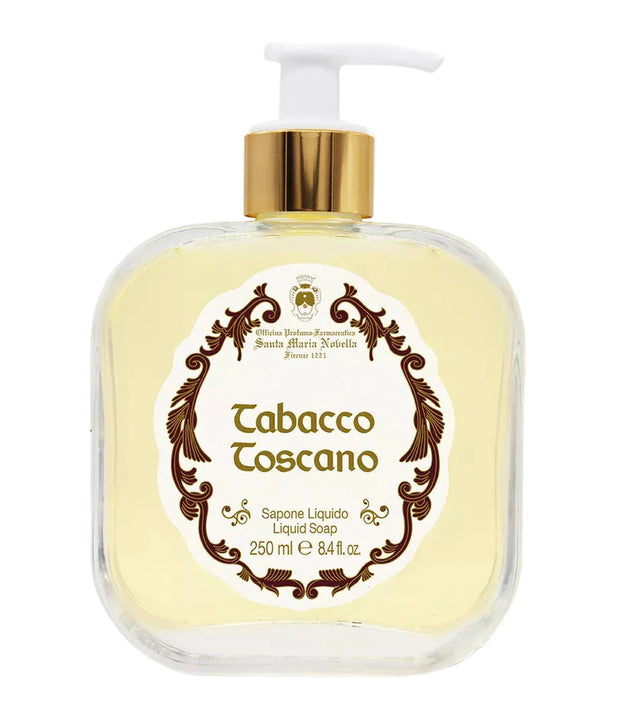 SMN TabaccoToscanoLiqSoap250ml
