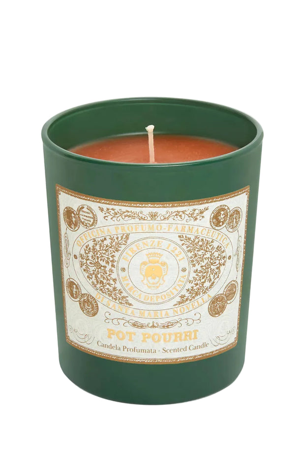 Pot Pourri Candle, 250g