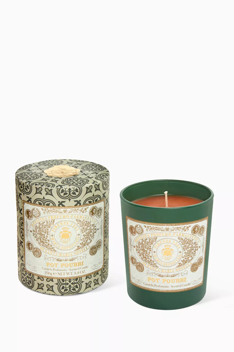 شمعة معطرة برائحة البوت بوريه، 250 غرام