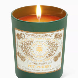 شمعة معطرة برائحة البوت بوريه، 250 غرام