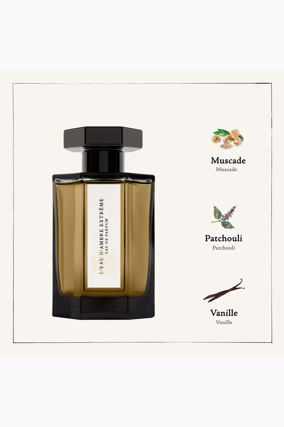 عطر لو دامبر إكستريم أو دي بارفان، 100 مل