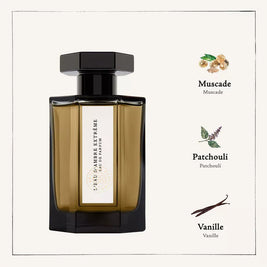 عطر لو دامبر إكستريم أو دي بارفان، 100 مل