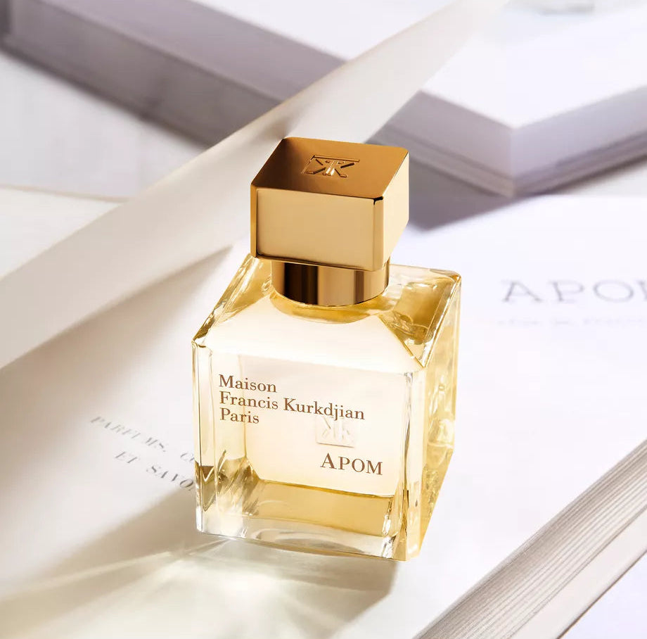 Apom Eau de Parfum, 70 ml