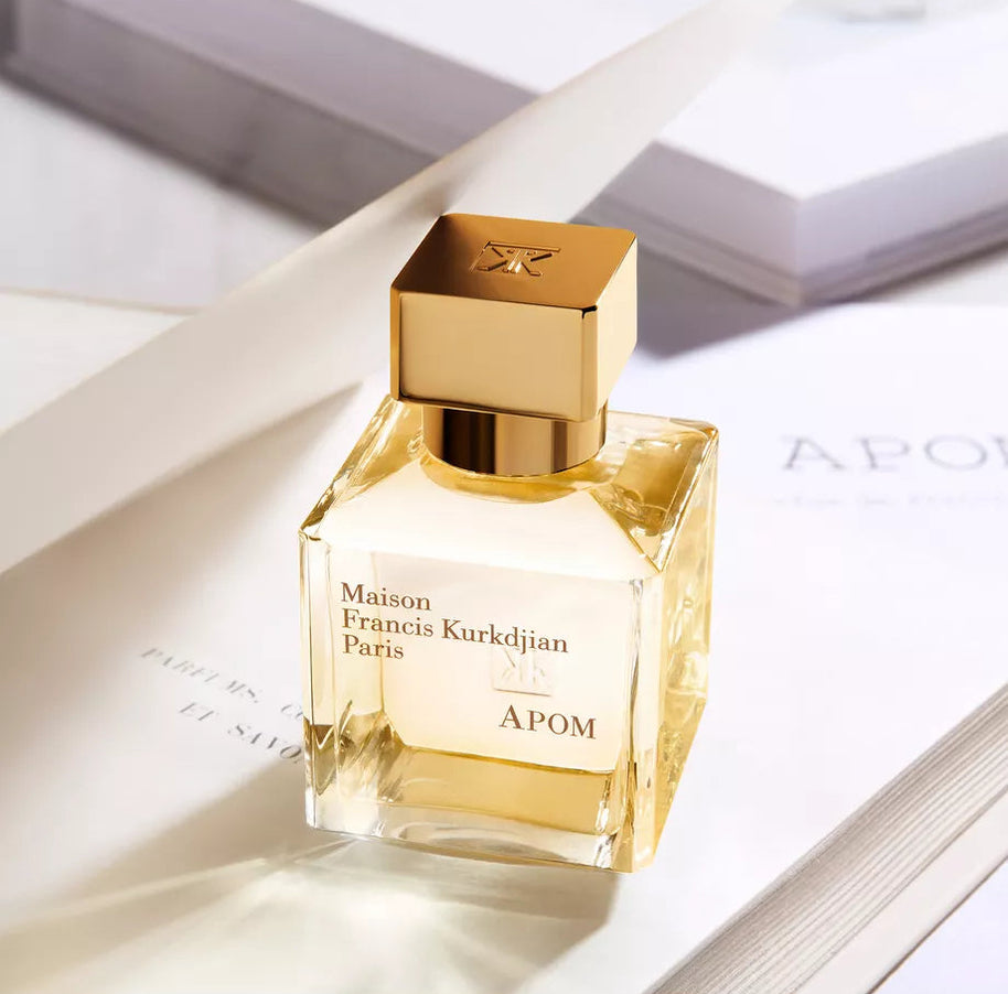 Apom Eau de Parfum, 70 ml