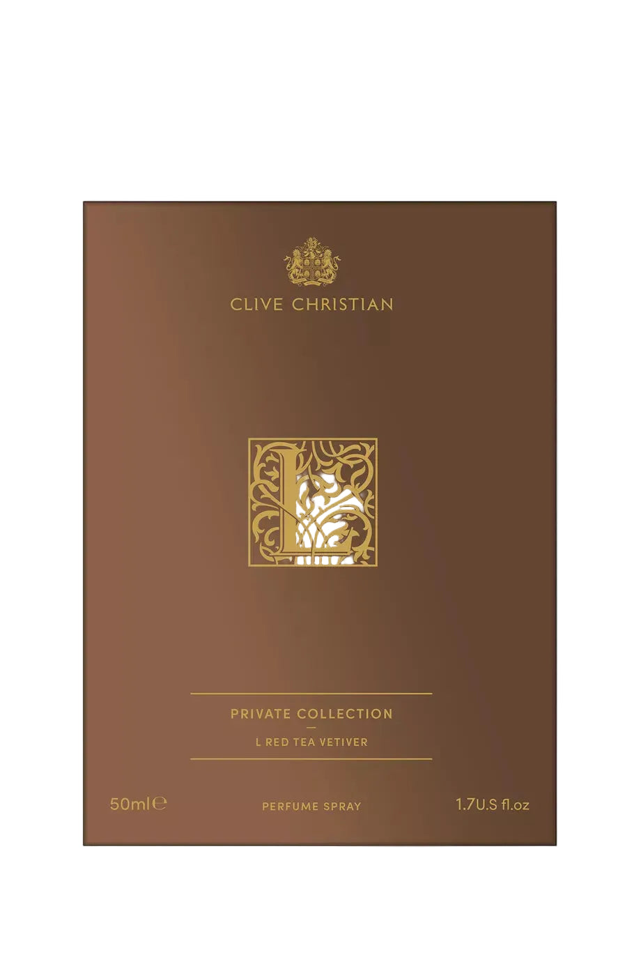 عطر شاي فيتيفر الأحمر من مجموعة برايفت كوليكشن إل، 50 مل