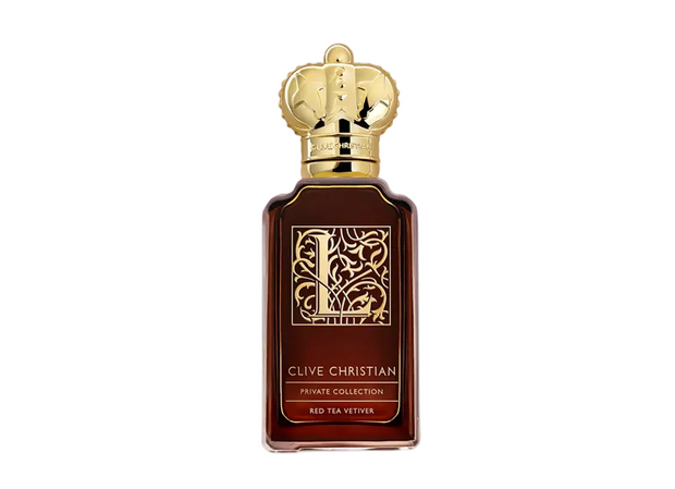 Private Collection L Red Tea Vetiver Parfum, 50 ml