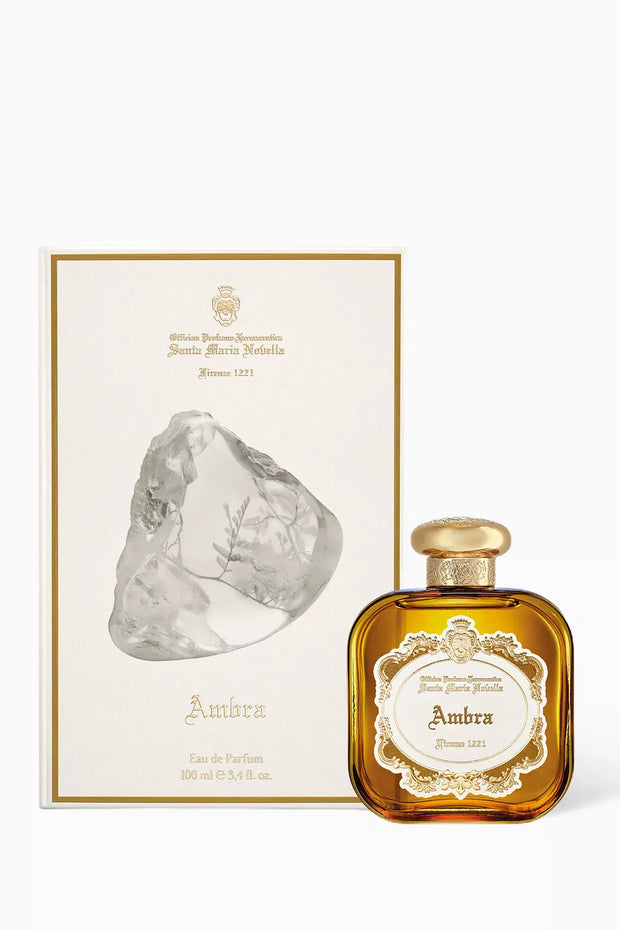 Ambra Eau De Parfum, 100ml