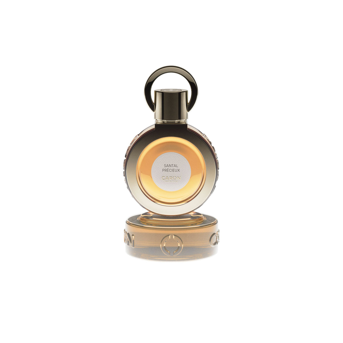 50 مل ماء عطر سانتال بريسيوز بخاخ قابل لإعادة التعبئة