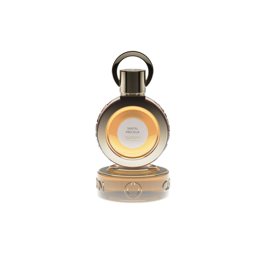 50 مل ماء عطر سانتال بريسيوز بخاخ قابل لإعادة التعبئة