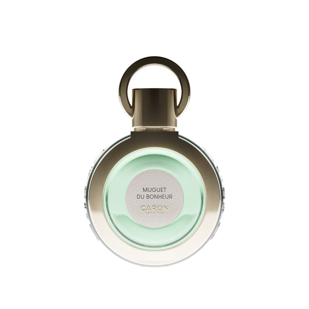 Muguet Du Bonheur بخاخ قابل لإعادة الملء، ماء تواليت