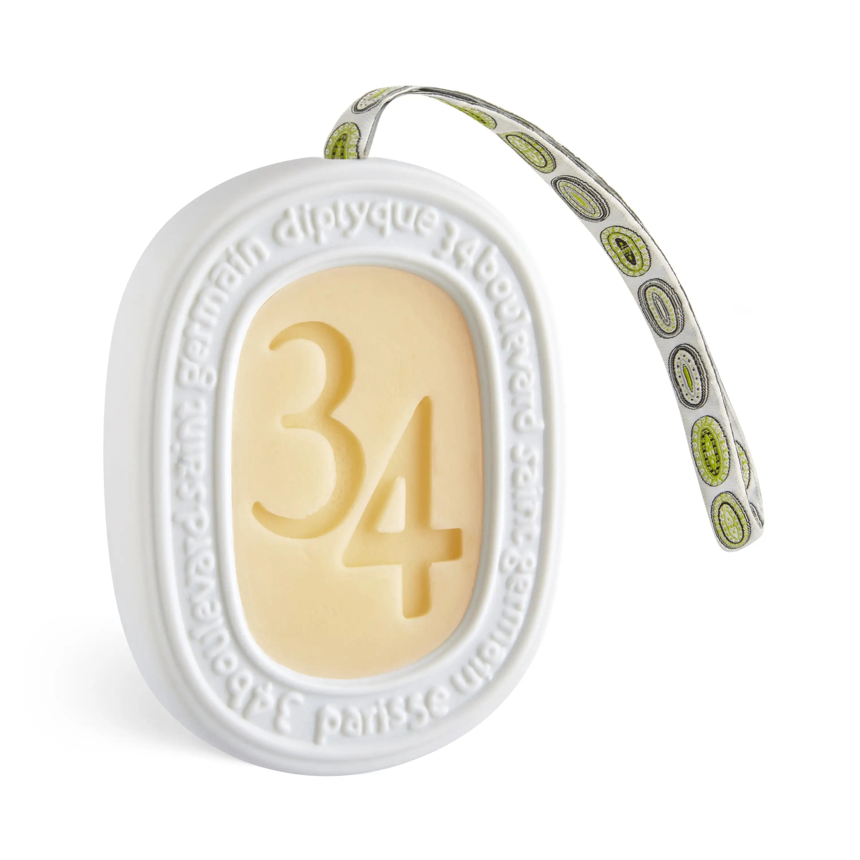 34 Boulevard saint germain Wax Oval