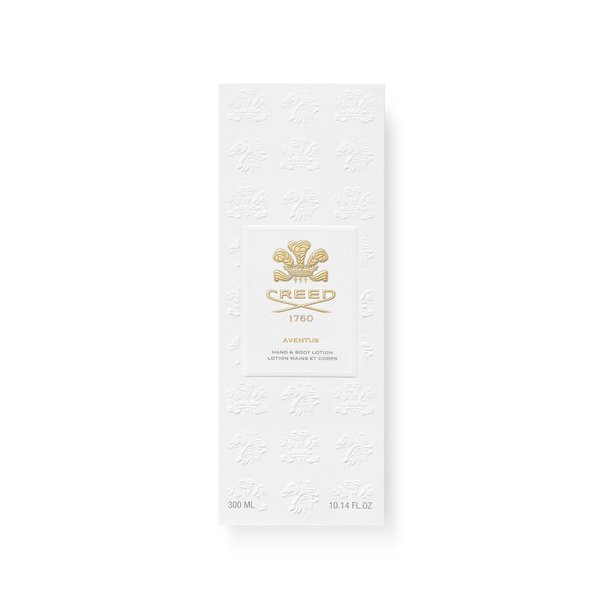 Aventus Hand & Body Lotion