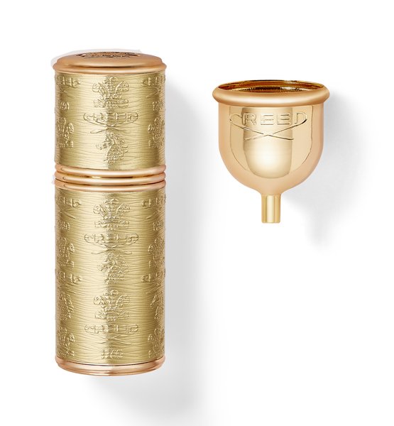 Refillable Travel Atomizer Gold, 50ml