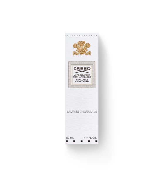 Refillable Travel Atomizer Gold, 50ml