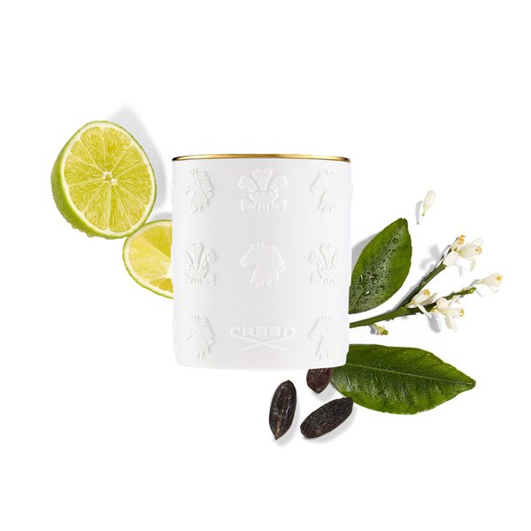 Porcelain Sea Island Candle, 220g