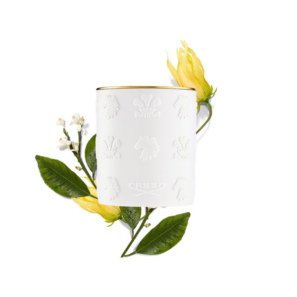 Porcelain Cananga Candle, 220g