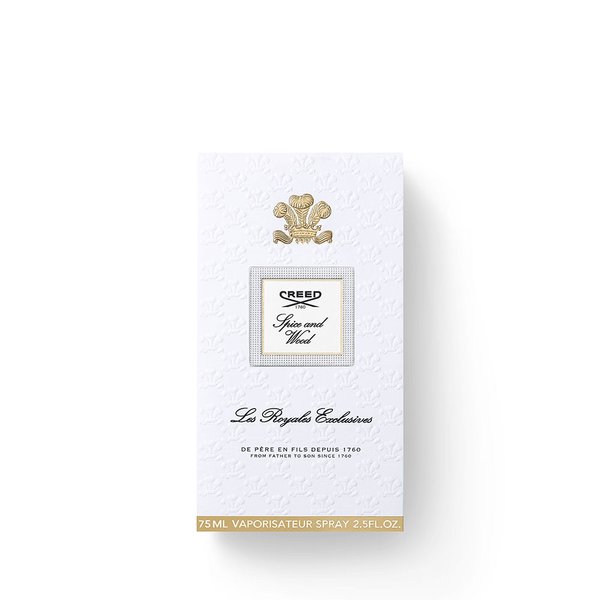Royales Spice and Wood EDP, 75ML