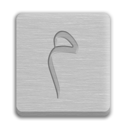 Letter Cube