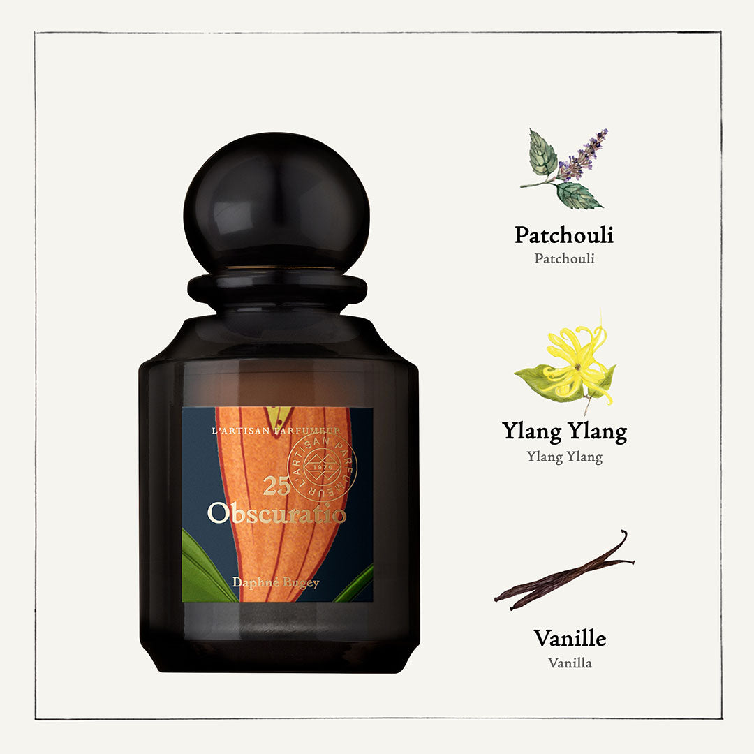 ماء عطر 25 أوبسكوراتيو، 75 مل