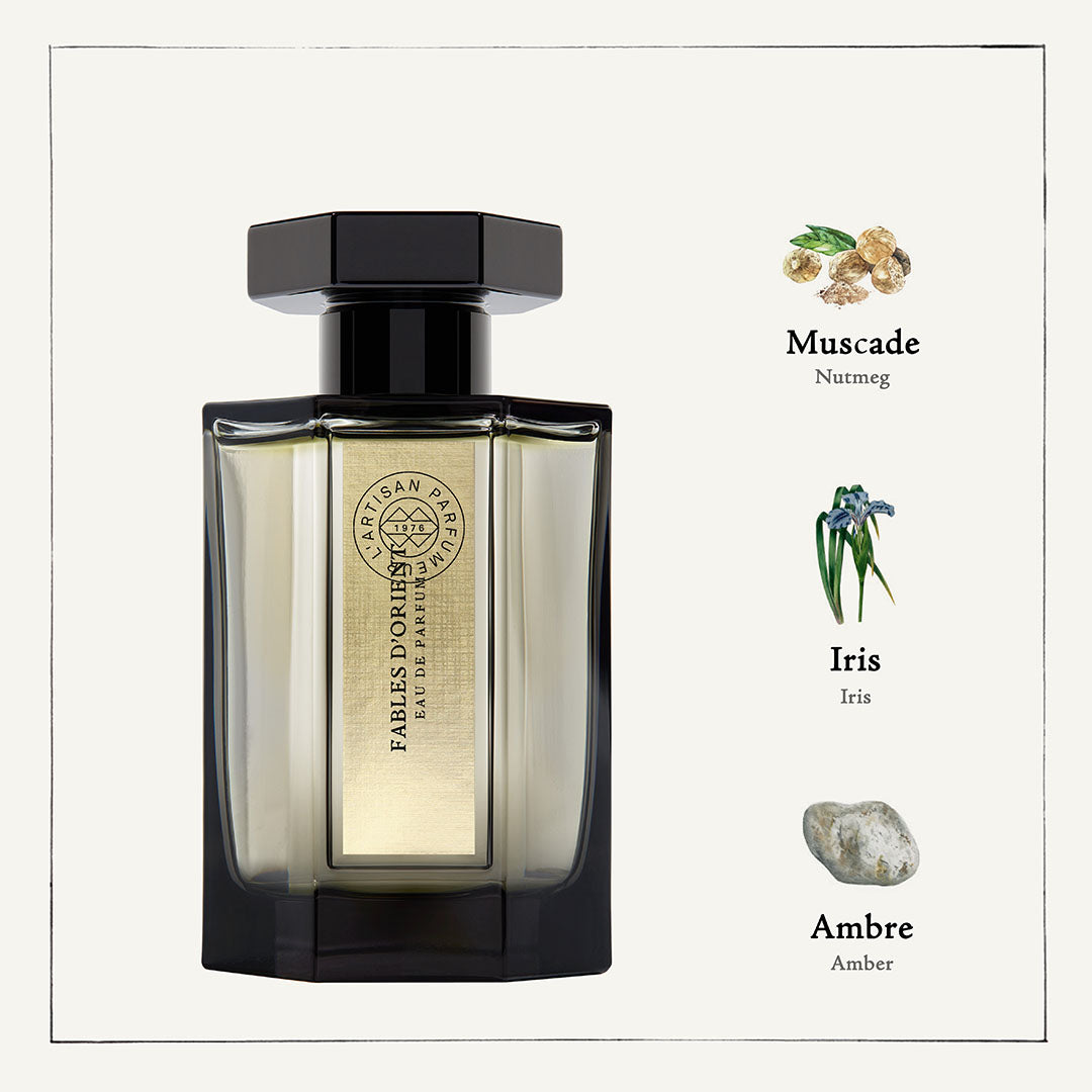 ماء عطر فابلز دورينت، 100 مل