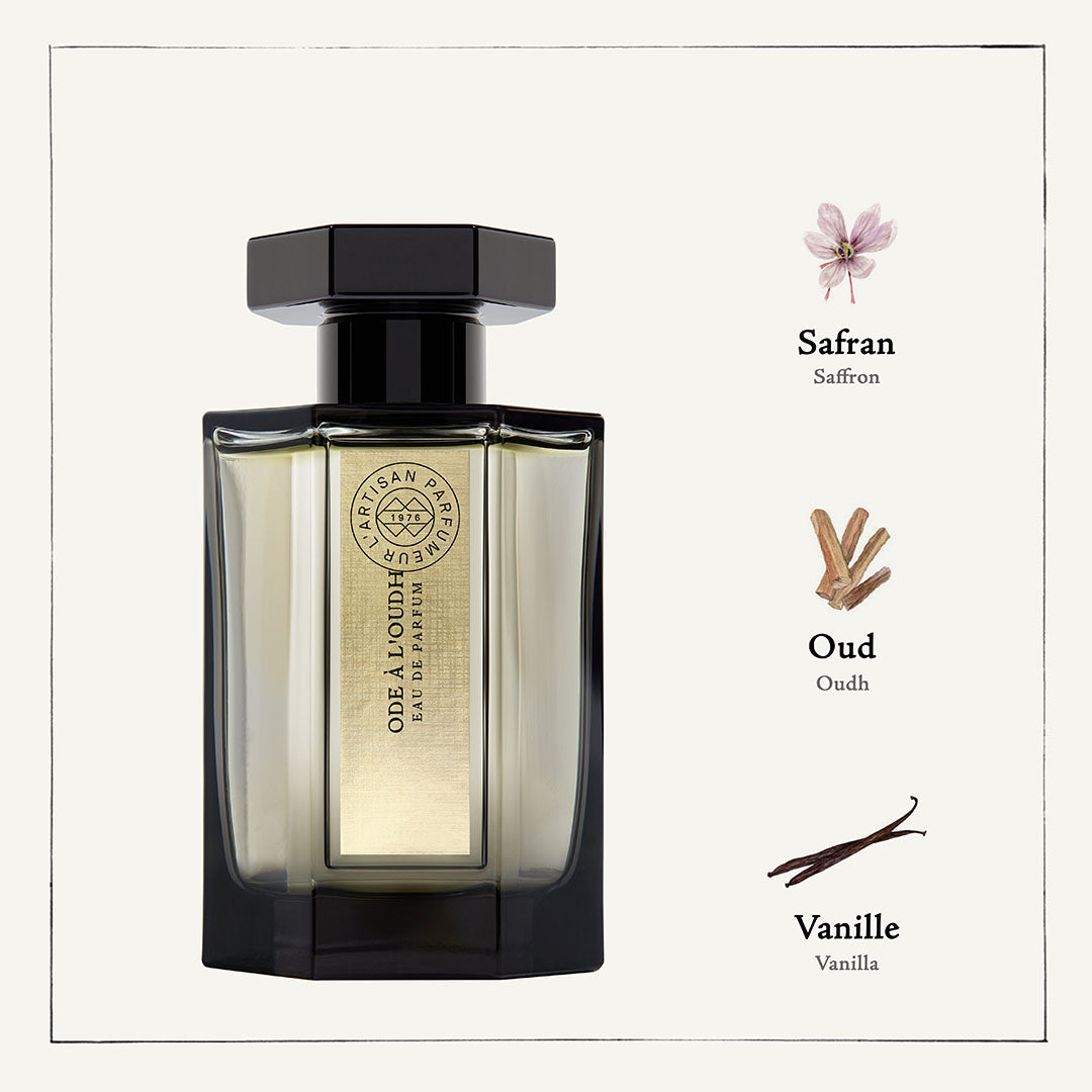 Ode Ã  l'Oudh Eau de Parfum, 100ml