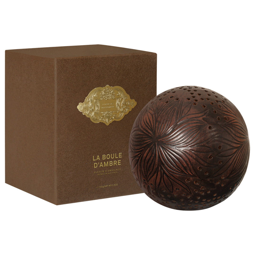 La Boule d'Ambre Parfum d'Ambiance, 100 g