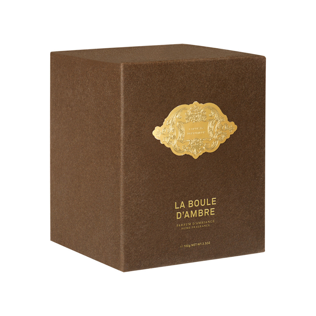 La Boule d'Ambre Parfum d'Ambiance, 100 g