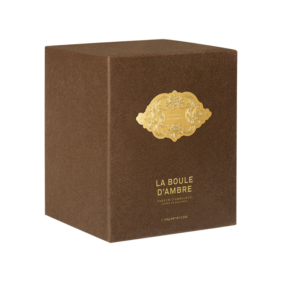 La Boule d'Ambre Parfum d'Ambiance, 100 g