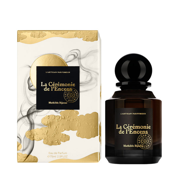 La cermonie de l'Encens Eau de Parfum, 75 مل