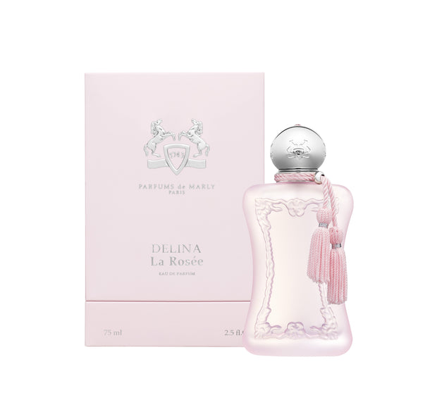 Delina La Rosee Eau De Parfum, 75ml