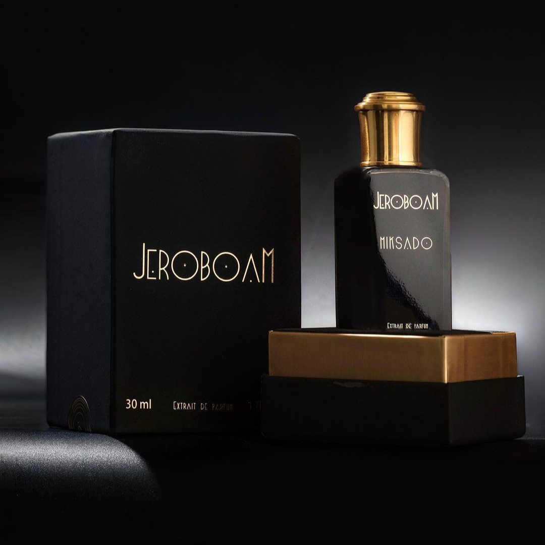Miskado Extrait De Parfum