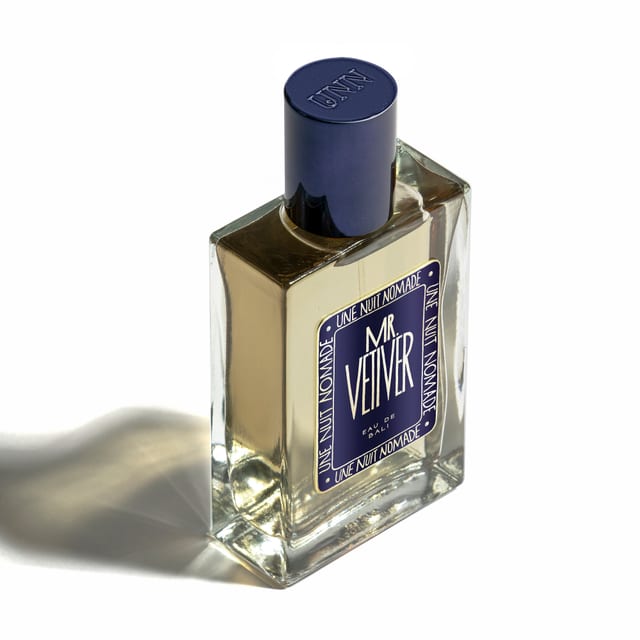 Mr. Vetiver Eau de Parfum, 50ml