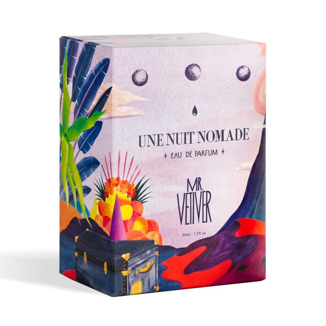 Mr. Vetiver Eau de Parfum, 50ml