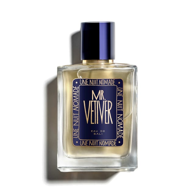 ماء عطر مستر فيتيفر، 100 مل