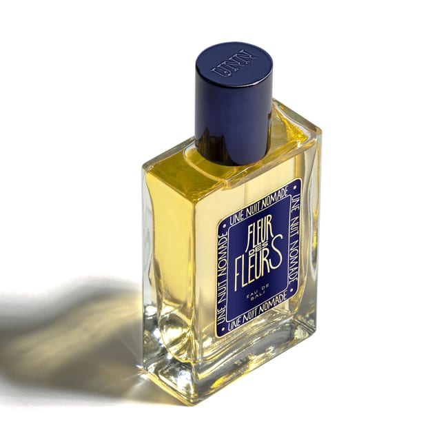 ماء عطر فلور دي فلور، 50 مل