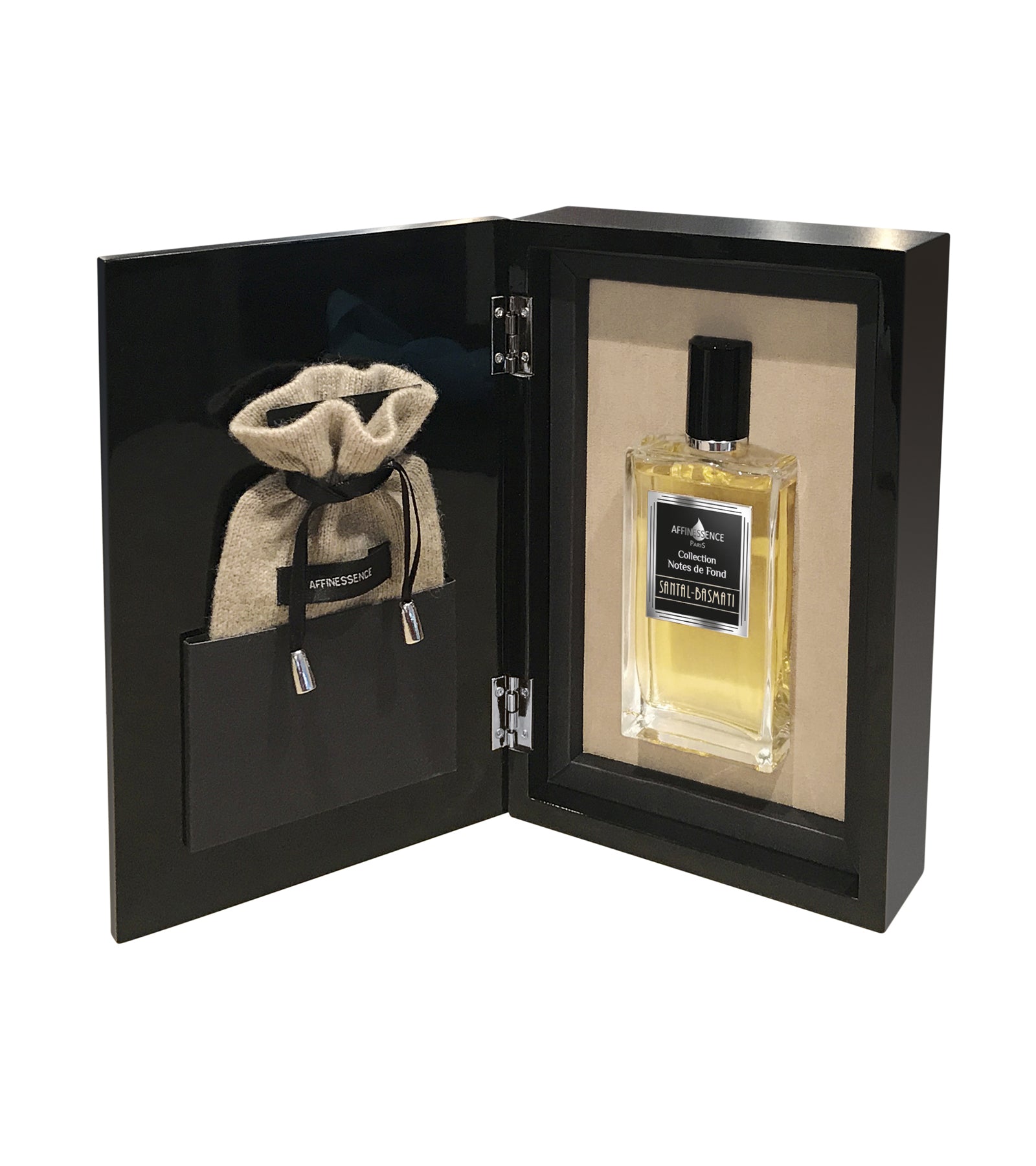 عطر سانتال بسمتي لاكجري بريزنتيشن، 100 مل