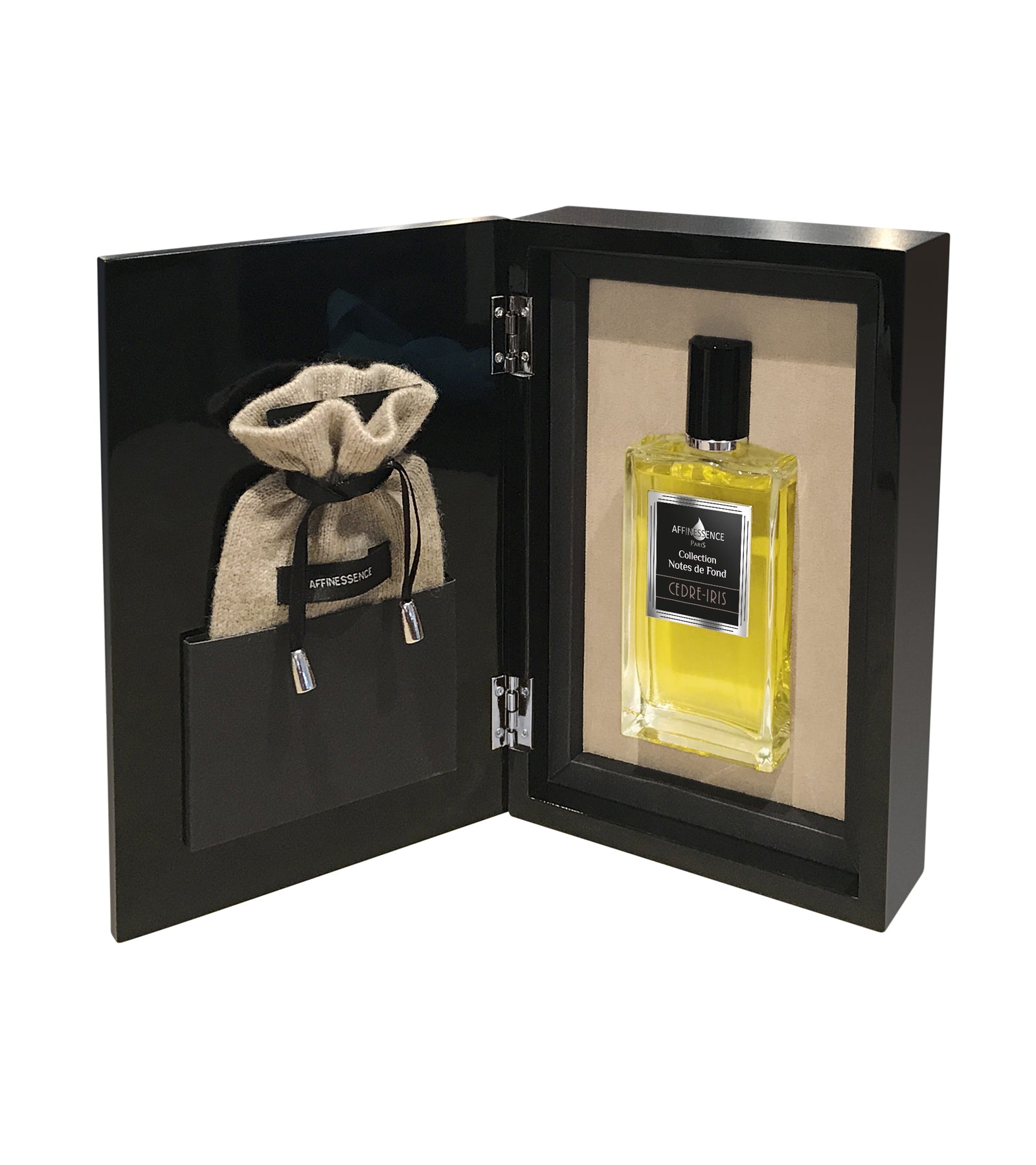 عطر سيدر إيريس لاكجري بريزنتيشن، 100 مل