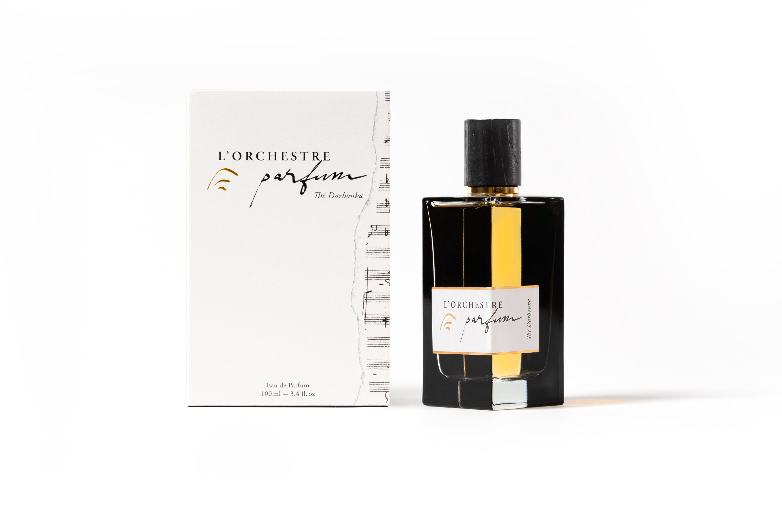 The Darbouka, 100ml