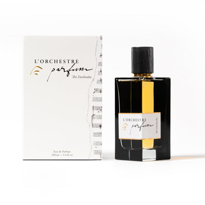 The Darbouka, 100ml