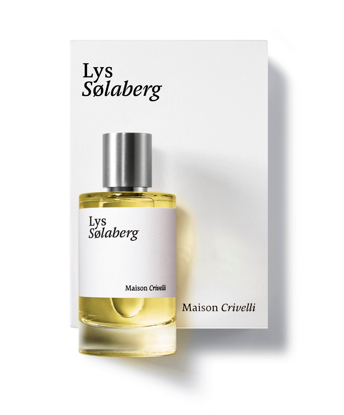 ماء عطر ليس سولبيرغ، 100 مل