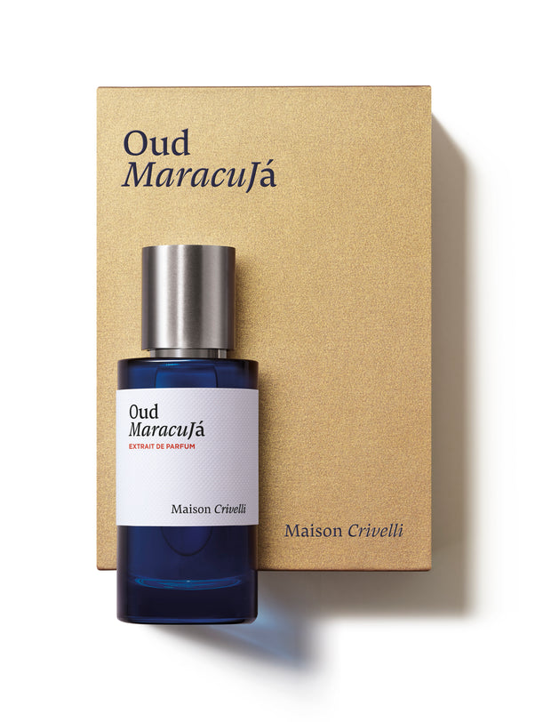 Oud Maracuja