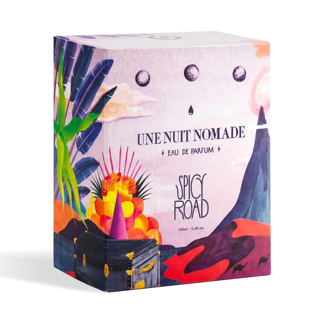 Spicy Road Eau de Parfum, 100ml